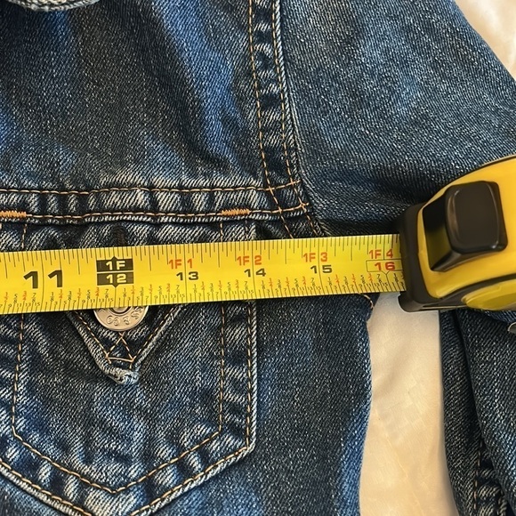 Levi’s Type 1 Iconic Jean jacket - Picture 3 of 7